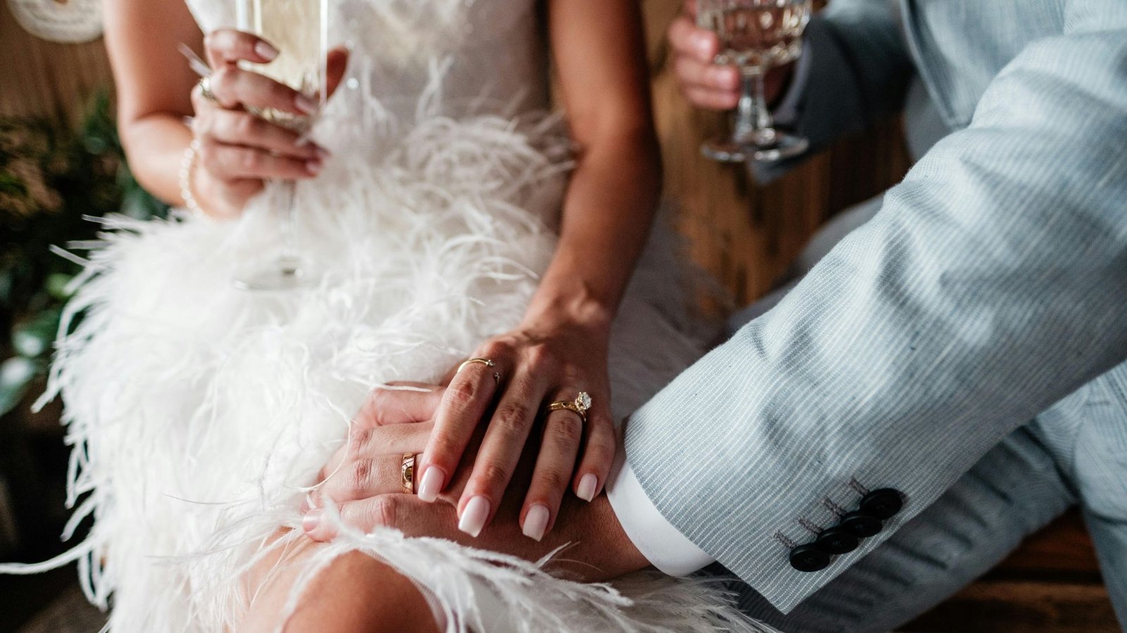 ta copine de mariage