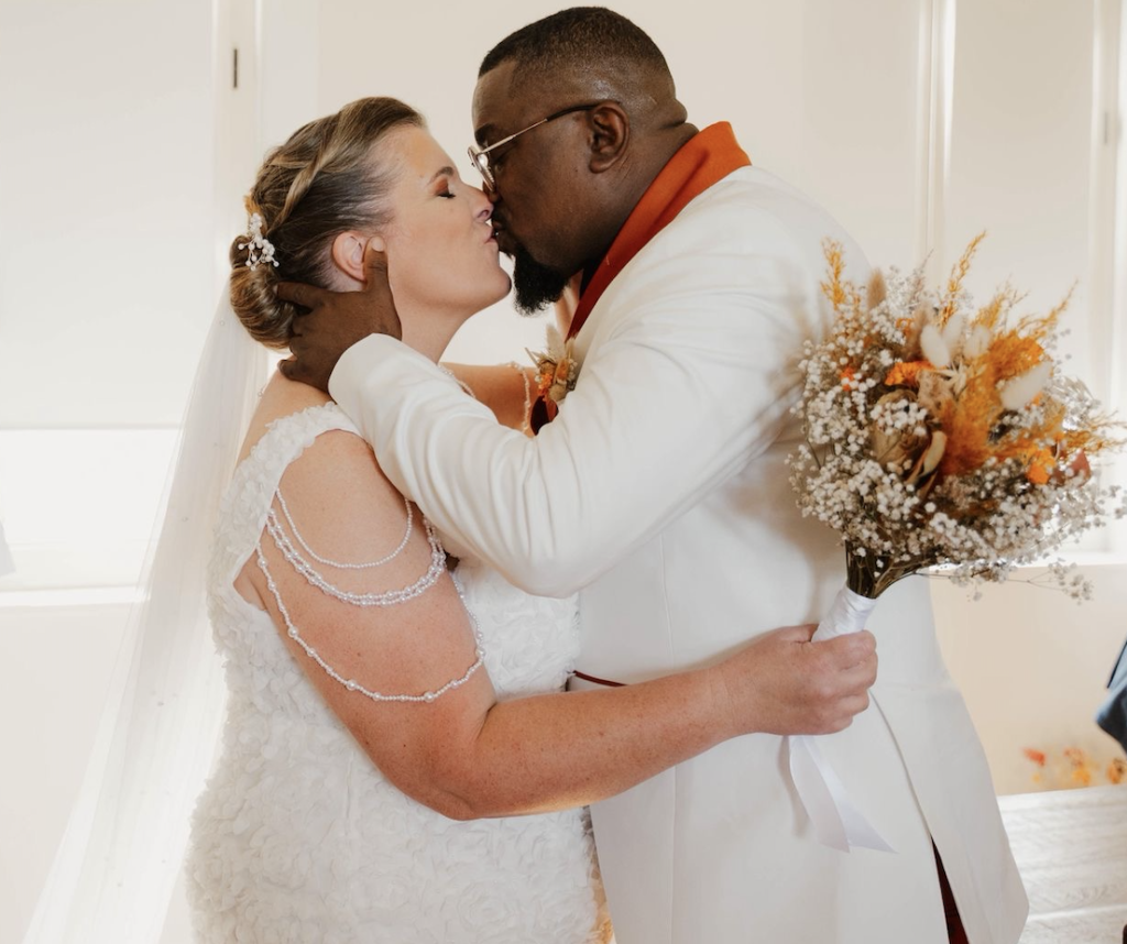 mariagedavy Wilfried et vanessa / blanche photographe bordeaux
